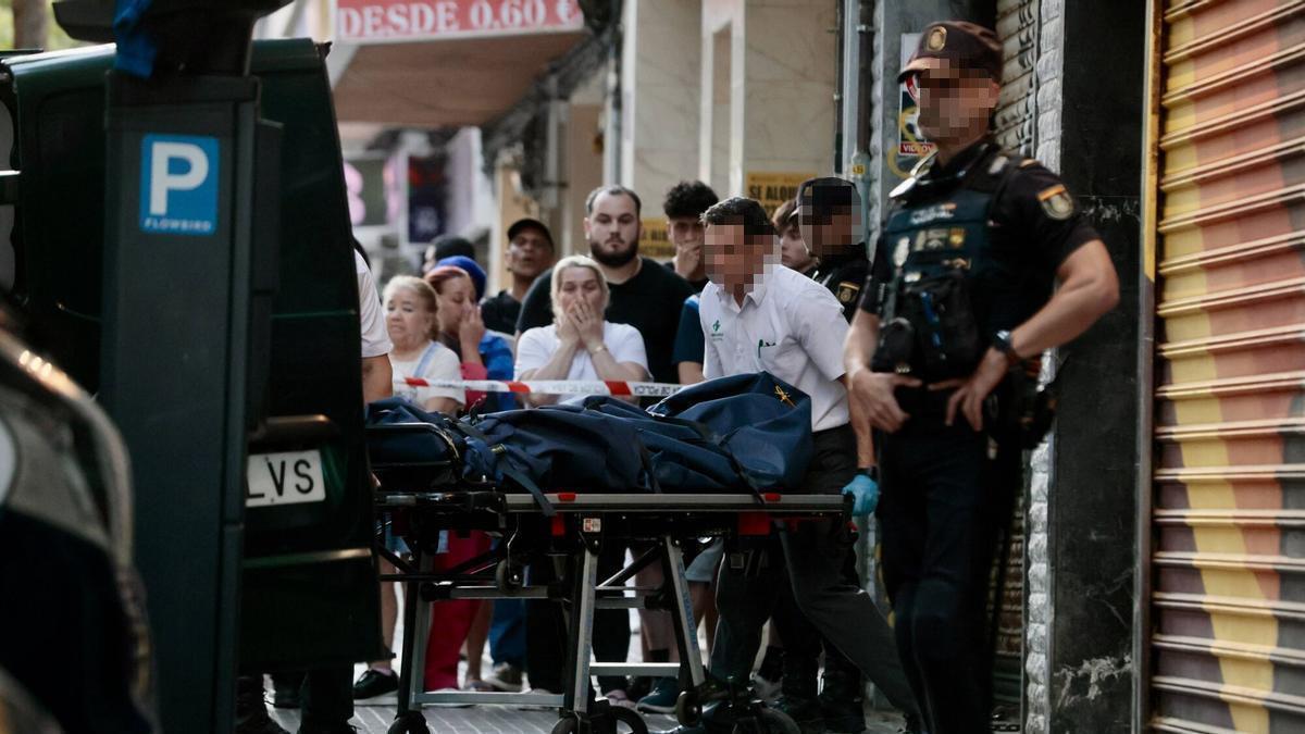 Asfixia, la causa de muerte de la mujer presuntamente asesinada por su nuera en Mallorca