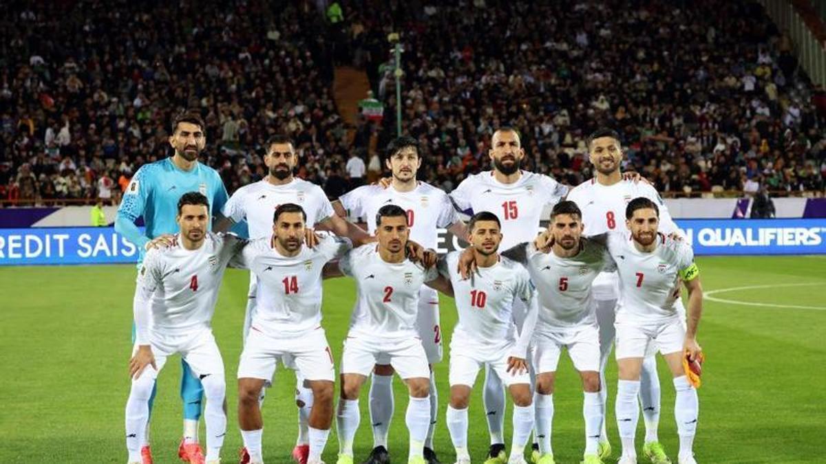 Irán traslada su cuartel general del Mundial a Tijuana para facilitar visados