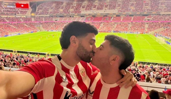 Athletic Club hosts LGTBIfobia awareness talk with a same-sex couple