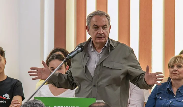José Luis Rodríguez Zapatero Investigated in Plus Ultra Case