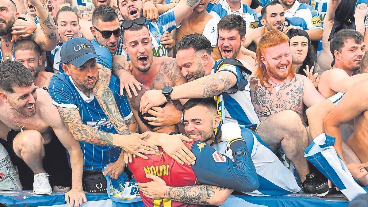 El Deportivo Regresa a Primera División Tras una Épica Temporada