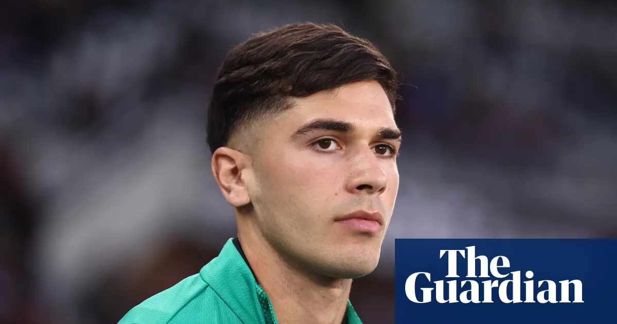 Cristian Volpato Switches Allegiance to Australia Ahead of World Cup