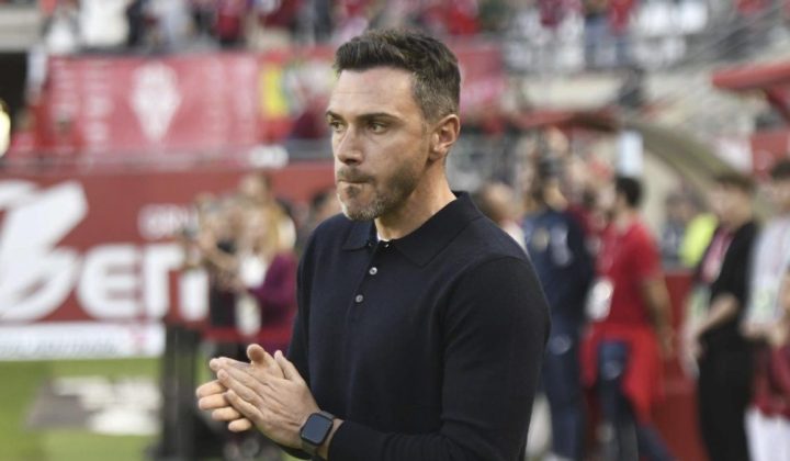 Adrián Colunga analiza la delicada situación del Real Zaragoza: «El jugador está sufriendo, pero creo que nadie se borra