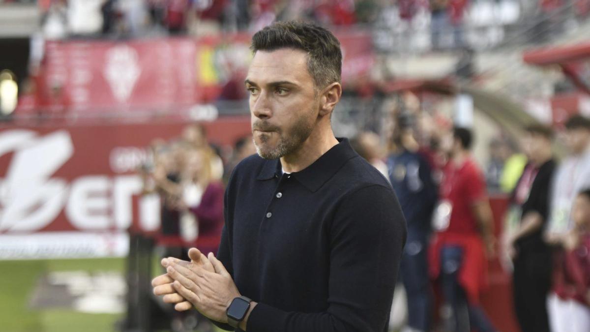 Adrián Colunga analiza la delicada situación del Real Zaragoza: «El jugador está sufriendo, pero creo que nadie se borra