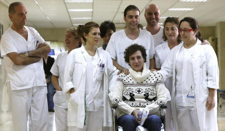 España Refuerza Unidades de Alto Aislamiento Tras el Caso Ébola de Teresa Romero