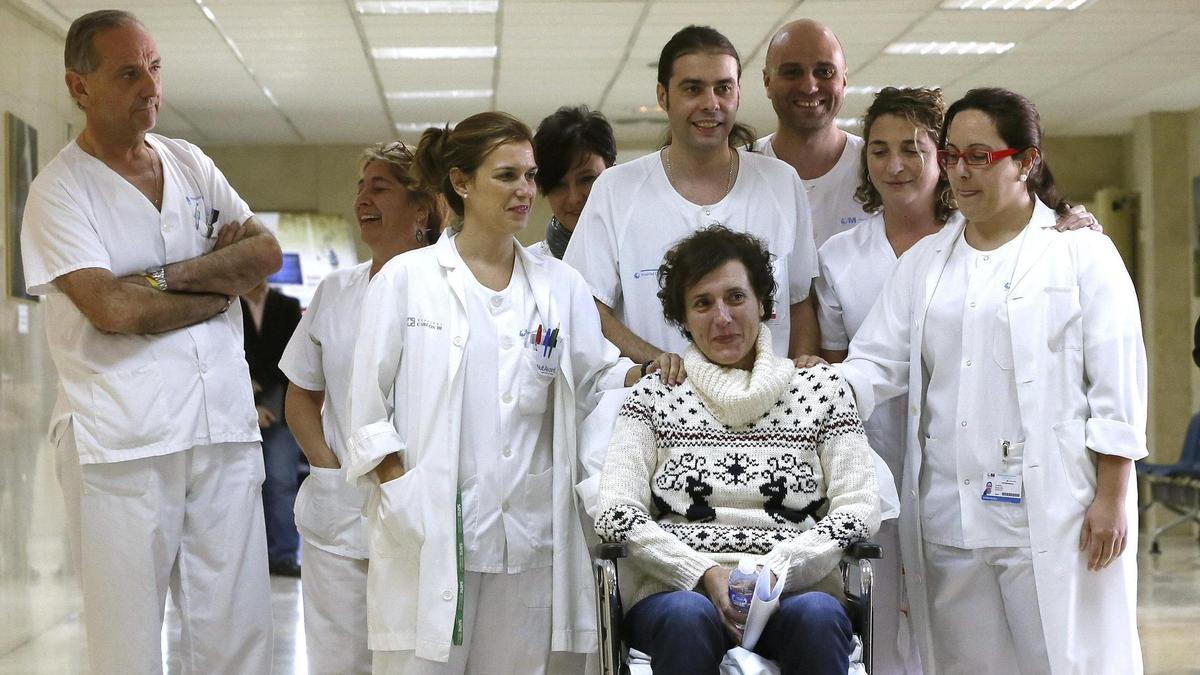 España Refuerza Unidades de Alto Aislamiento Tras el Caso Ébola de Teresa Romero