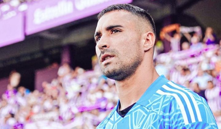 Sergio Asenjo elige el estadio más imponente por encima del Camp Nou y el Santiago Bernabéu
