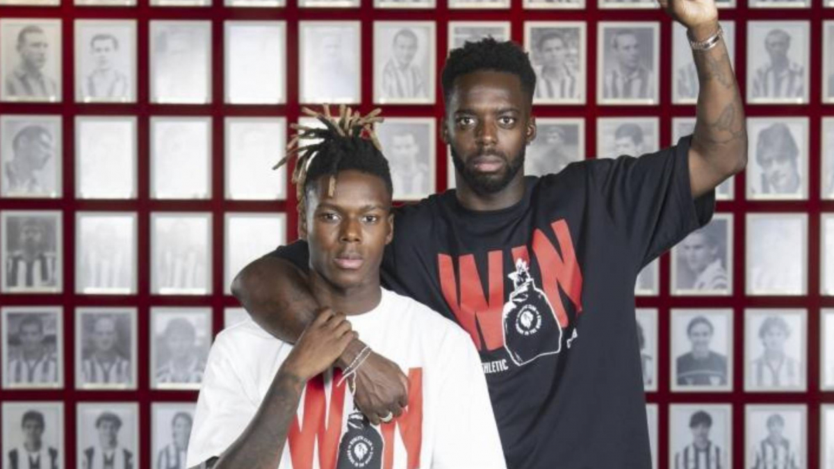 Iñaki Williams podría repetir en el Mundial con Ghana; Nico ya está con España