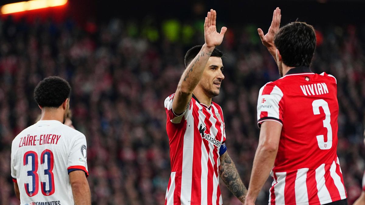 El Athletic Club, en alerta por las lesiones defensivas antes de recibir al Celta