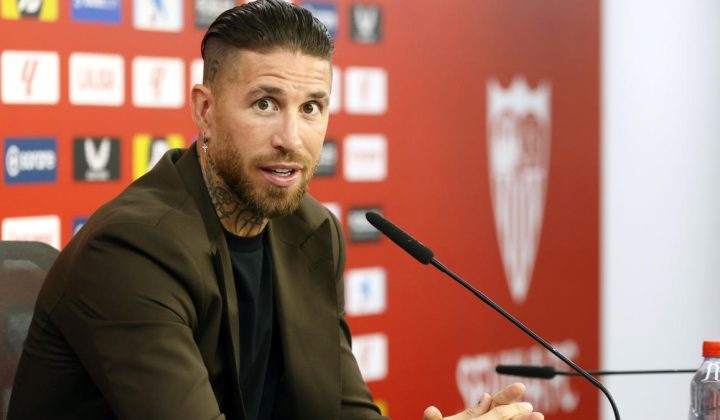 Sergio Ramos podría regresar a LaLiga si la compra del Sevilla no se concreta