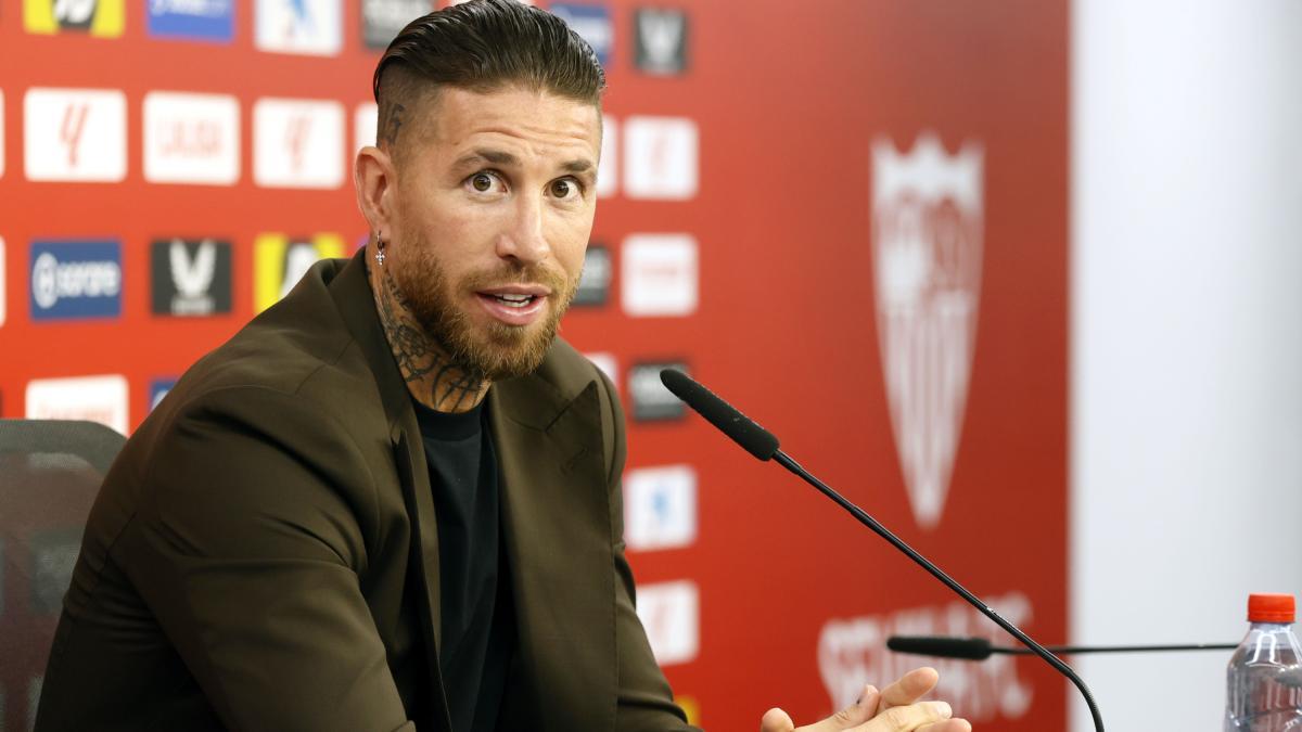 Sergio Ramos podría regresar a LaLiga si la compra del Sevilla no se concreta
