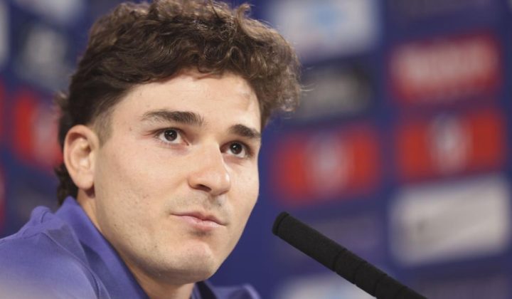 Atlético de Madrid Ultimatum to Julián Álvarez: «No Summer Snakes