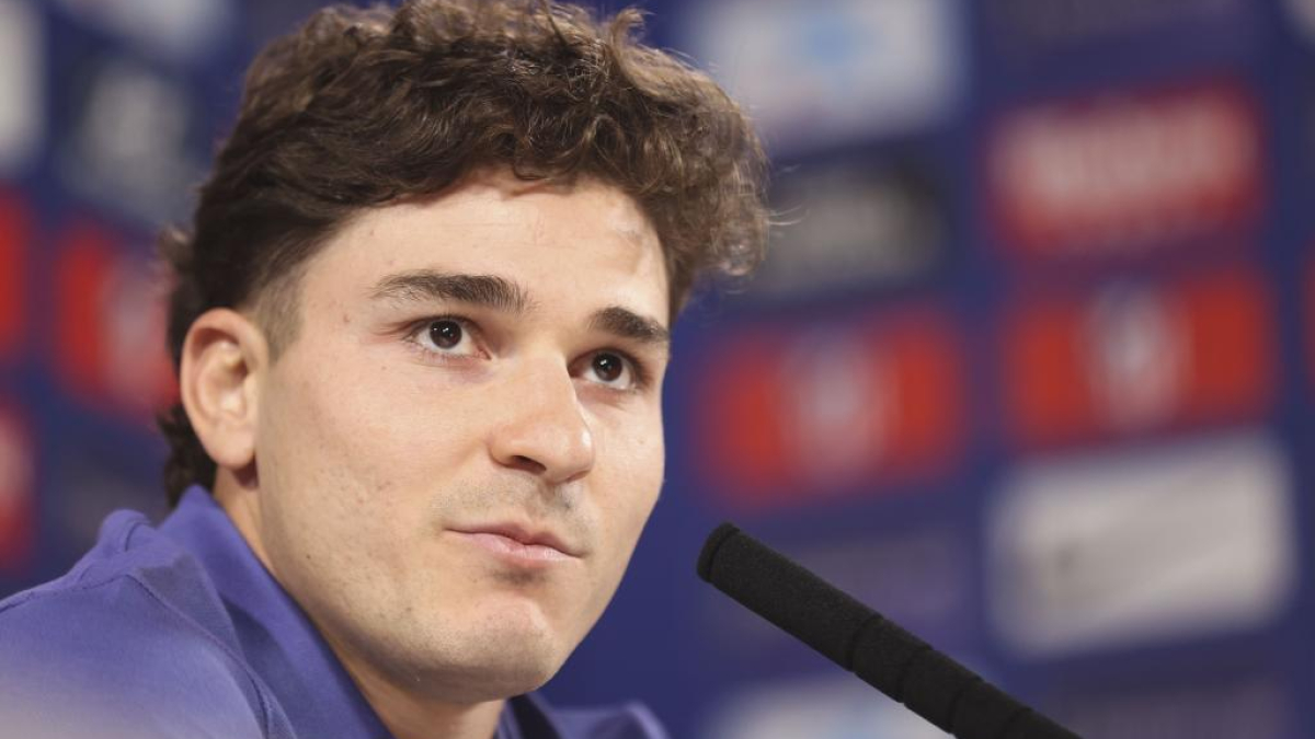 Atlético de Madrid Ultimatum to Julián Álvarez: «No Summer Snakes