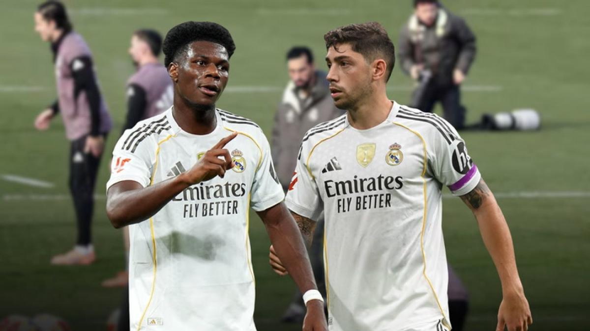 Dely Valdés critica la situación del Real Madrid y la «gravedad» de la supuesta pelea Tchouaméni-Valverde