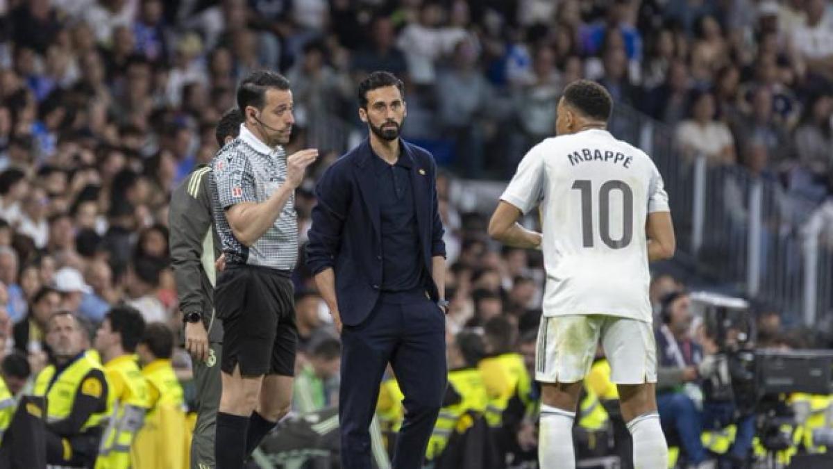 La tensión aumenta en el Real Madrid: Mbappé y Arbeloa protagonizan un «desencuentro» explosivo