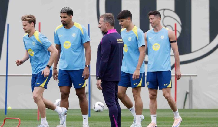 Hansi Flick decidirá las rotaciones del Barcelona de cara al Mundial 2026, sin pactos con los mundialistas