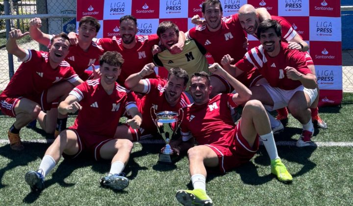 MARCA se alza con la Liga de Medios 2025-26 tras un emocionante empate