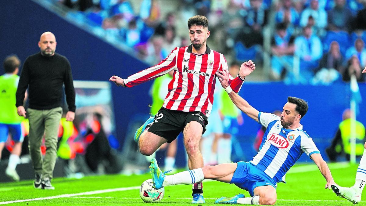 Areso regresa con sensaciones agridulces en el Athletic