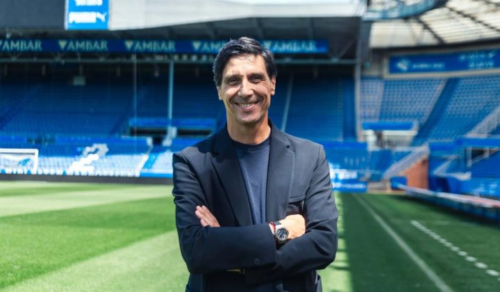 Sergio Fernández Renews Contract as Alavés Sporting Director Until 2029
