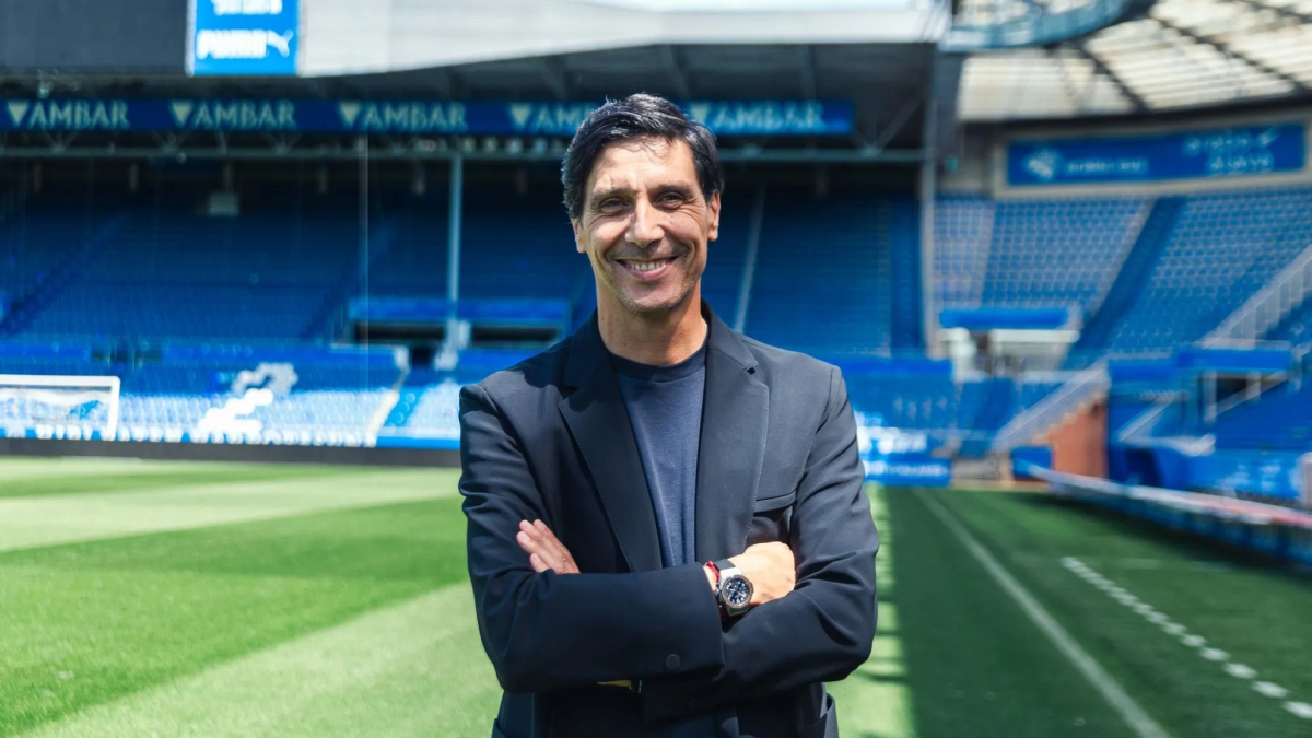 Sergio Fernández Renews Contract as Alavés Sporting Director Until 2029