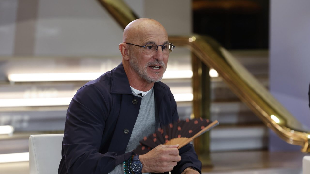 Luis de la Fuente emphasizes Spain’s national team as the ultimate club