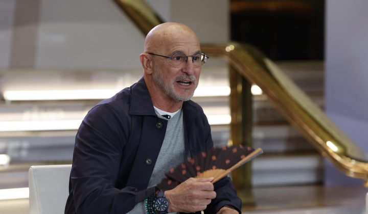 Luis de la Fuente emphasizes Spain’s national team as the ultimate club