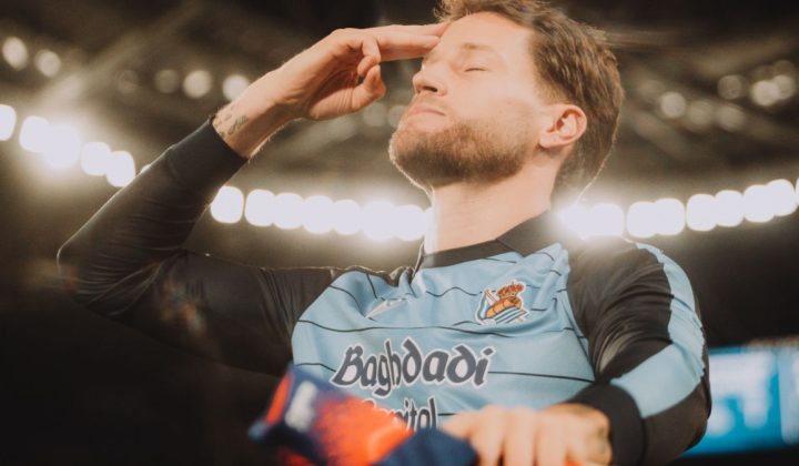 Remiro on World Cup Snub and Future: «I Know Where I Am and What I Want