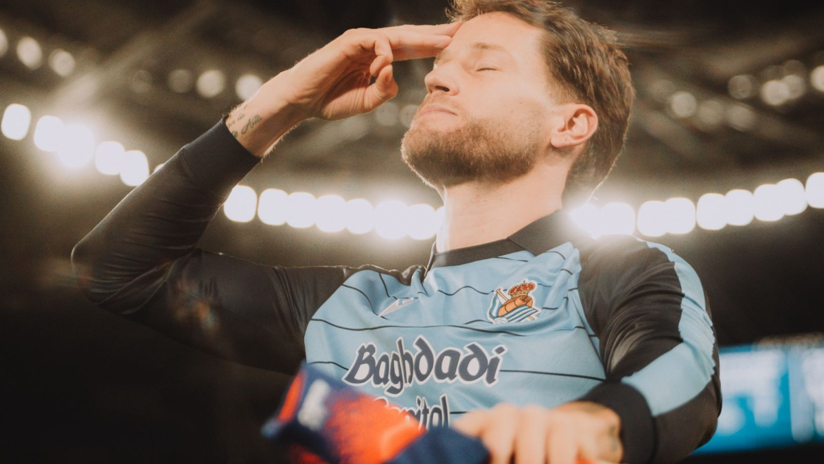 Remiro on World Cup Snub and Future: «I Know Where I Am and What I Want