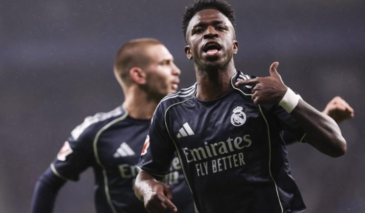 Vinícius Jr. Tranquilo con su Futuro en el Real Madrid: «No Tengo Prisa por Renovar
