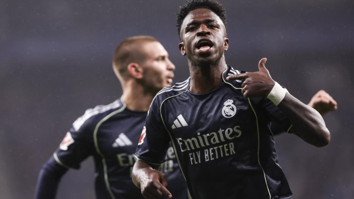 Vinícius Jr. Tranquilo con su Futuro en el Real Madrid: «No Tengo Prisa por Renovar