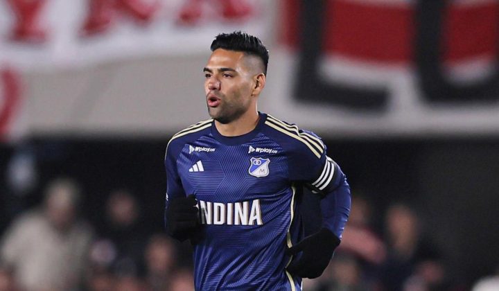 Falcao descarta salida al exterior por estabilidad familiar