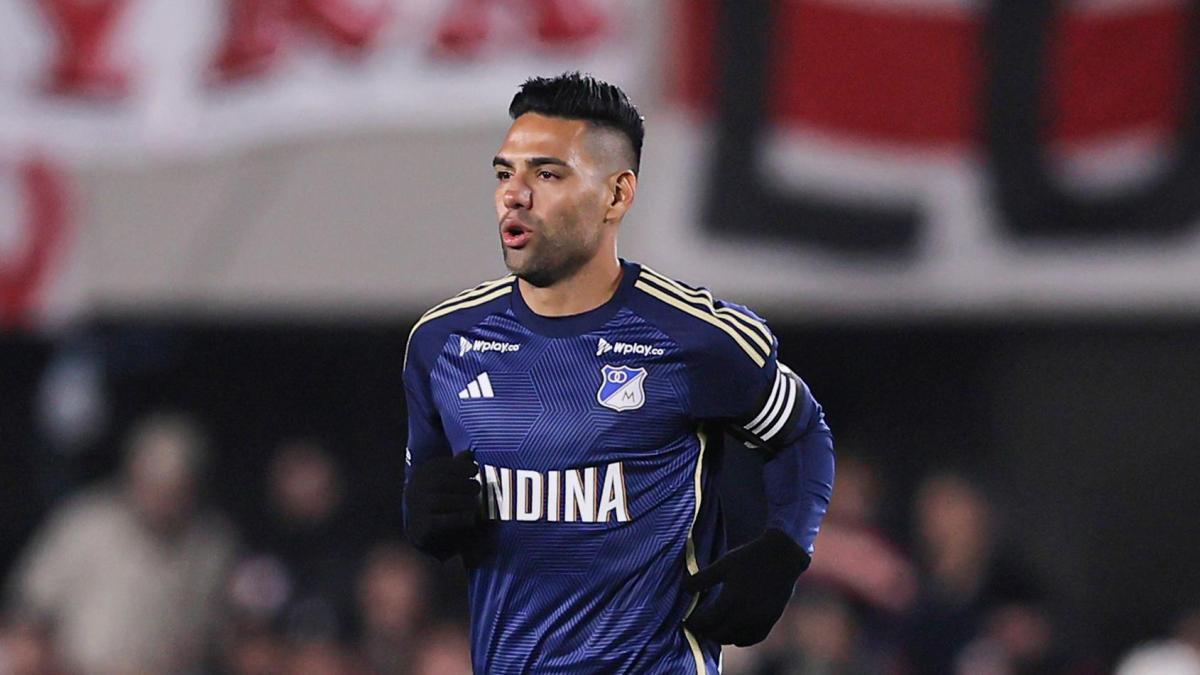 Falcao descarta salida al exterior por estabilidad familiar
