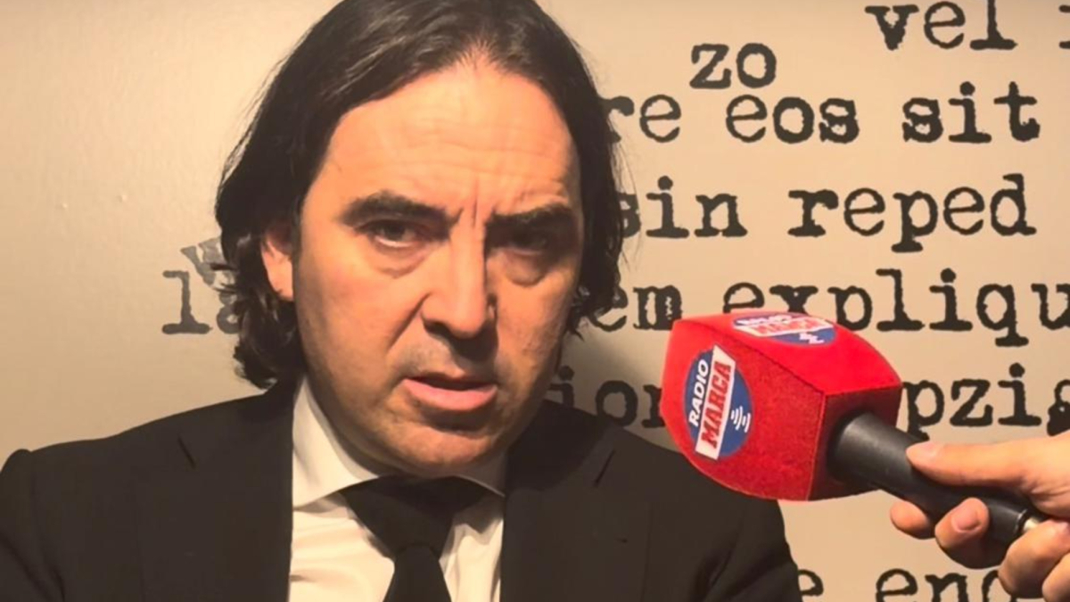 Raúl Martín Presa: «La final de la Conference es un sueño hecho realidad y un homenaje a mi padre