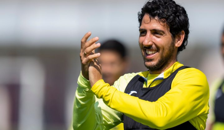 Dani Parejo Open to Valencia Return: «Valencia Has Been My Life