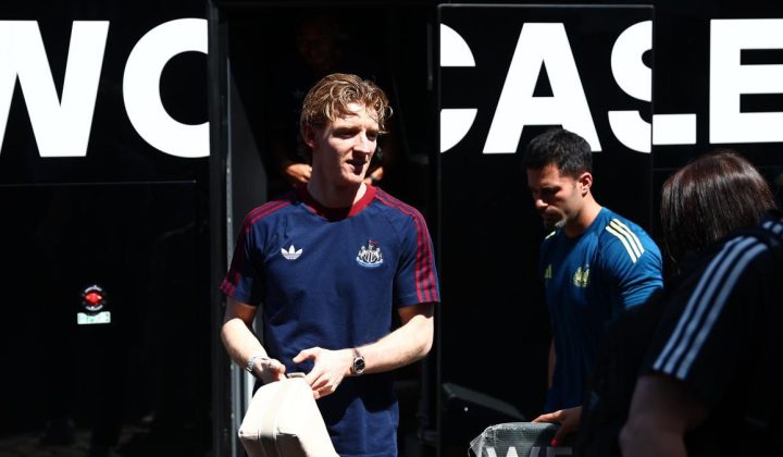 Anthony Gordon, el tercer inglés del Barça en un siglo: la historia de los británicos en el club