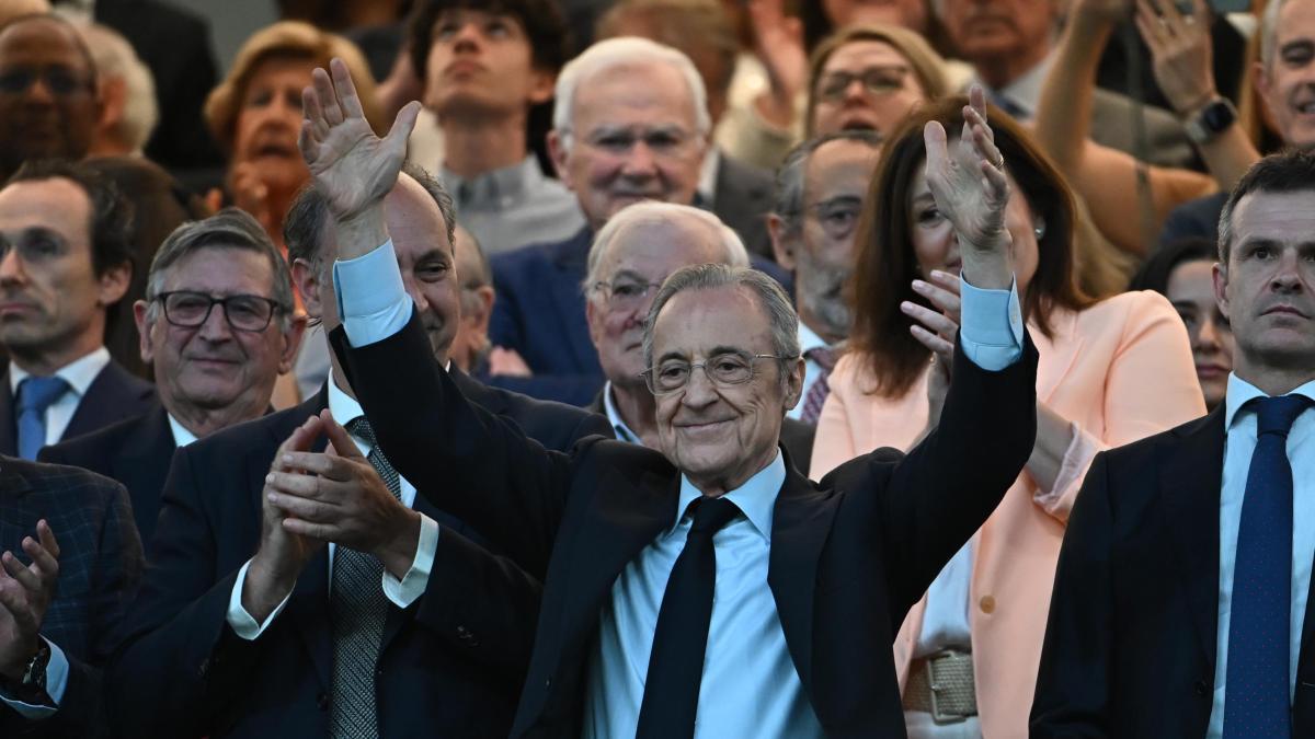 Florentino Pérez Allegedly Thwarts Rival’s Campaign Launch Tactic