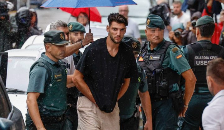 Rafa Mir faces trial for alleged sexual assault and injury, faces 10.5 years in prison