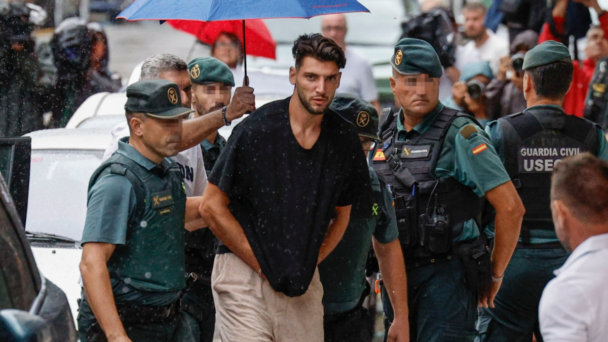 Rafa Mir faces trial for alleged sexual assault and injury, faces 10.5 years in prison