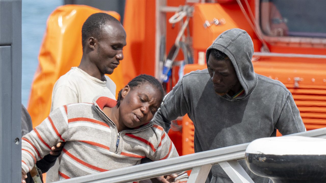 ONG alerta sobre el peligro de las rutas migratorias mortales hacia Canarias