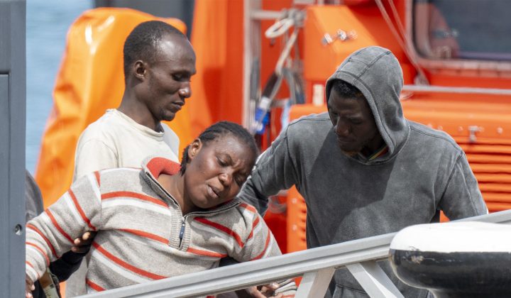 ONG alerta sobre el peligro de las rutas migratorias mortales hacia Canarias