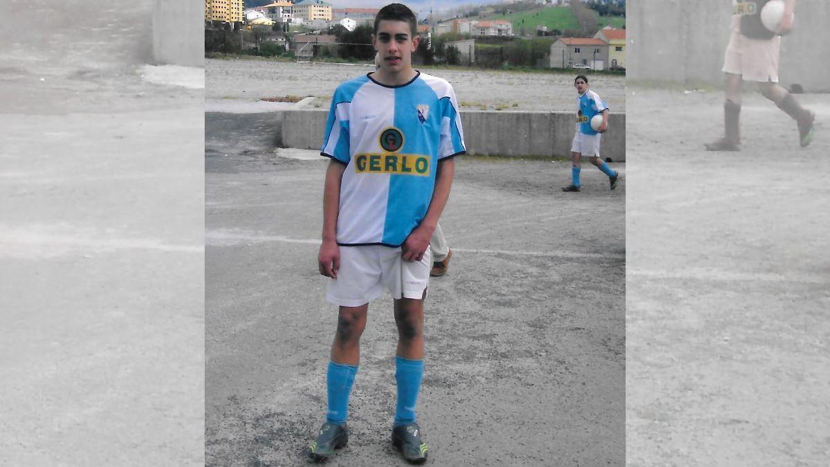 Borja Iglesias: Del campo de Fátima a la Copa del Mundo