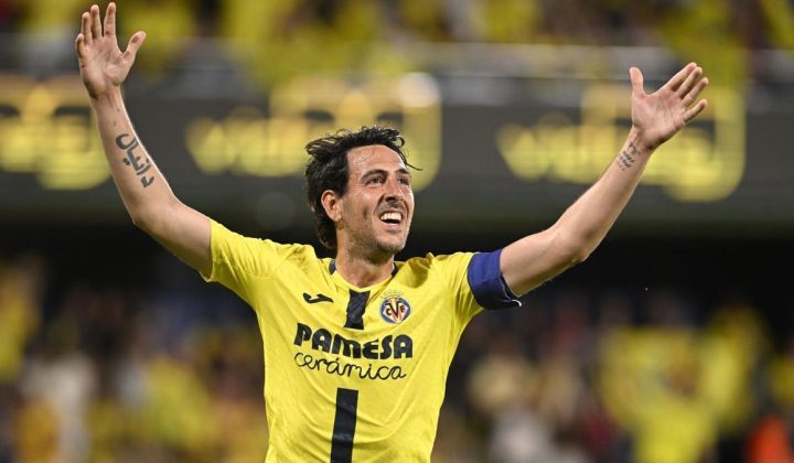 Villarreal Secures Champions League Spot with Dominant 5-1 Victory Over Atlético Madrid