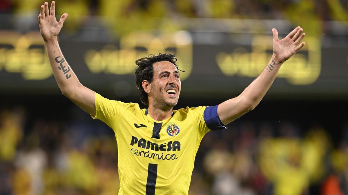 Villarreal Secures Champions League Spot with Dominant 5-1 Victory Over Atlético Madrid