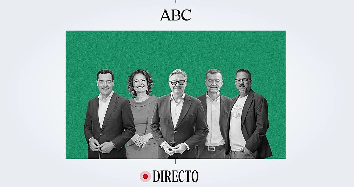 Elecciones Andaluzas 2026: El PP Gana sin Mayoría Absoluta, Abre Negociaciones con Vox
