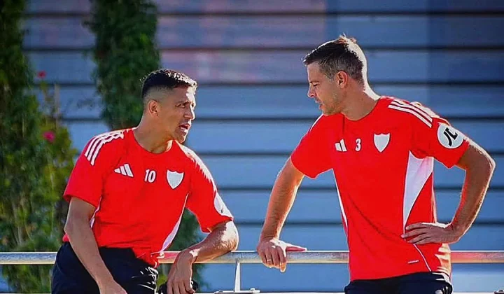 El Sevilla FC se despide de sus referentes: Alexis y Azpilicueta inician una nueva era