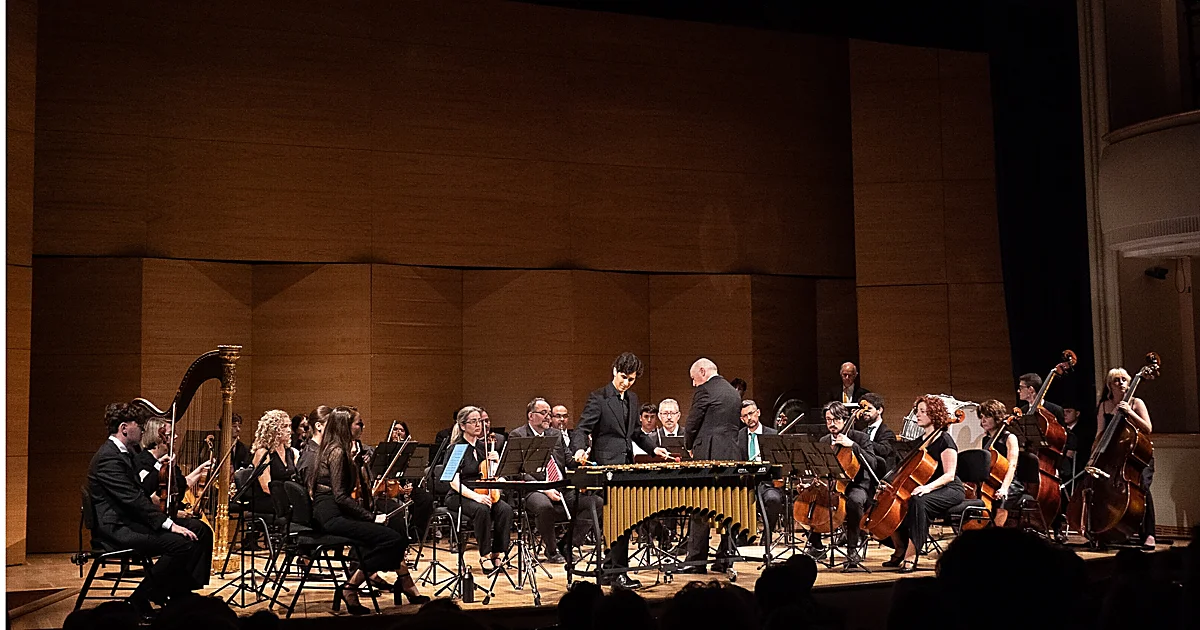 La Orquesta Bética de Cámara Cierra Temporada con un «Programa Colorista