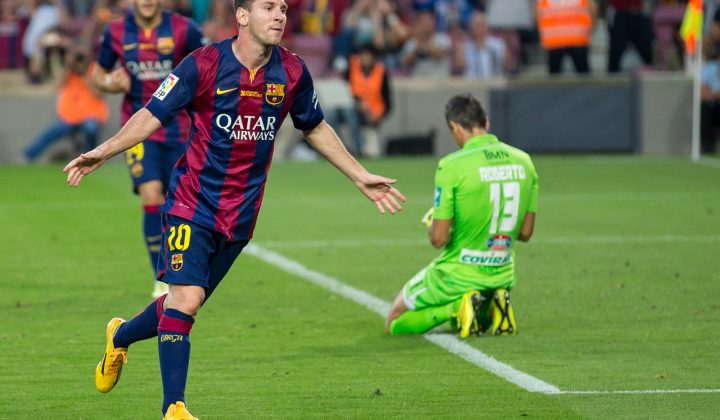 La Leyenda de La Pulga: ¿Por Qué Messi Sigue Siendo el Rey del Fútbol Español?