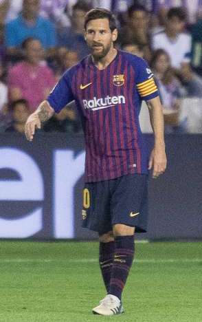 Los 10 máximos goleadores históricos de La Liga