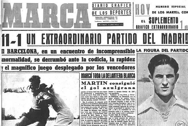 Real Madrid vs. Barcelona: ¿Quién se alzará con la victoria en el Clásico de LaLiga?