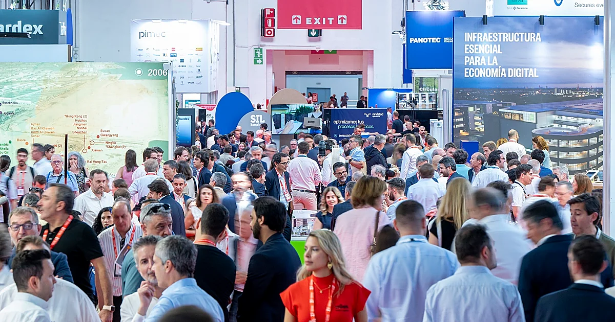 SIL Barcelona 2026: IA, Innovación y Negocio Global en el Corazón de la Logística
